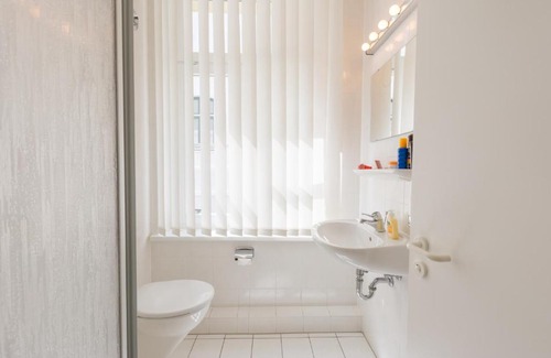 Ostseebad Kuhlungsborn Apartment | Cozy Appartementhaus Villa Norden – Guest Rated 7/10