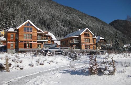 Neusach Apartment | Discover Appartementhotel am Weissensee with Oceanfront Bliss