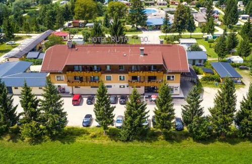 Eberndorf Apartment | Relaxing Retreat at Appartementhotel Rutar Lido with Ocean Views