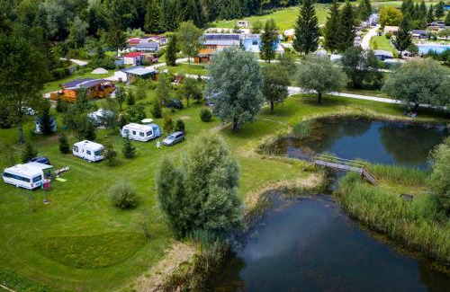 Eberndorf Apartment | Relaxing Retreat at Appartementhotel Rutar Lido with Ocean Views