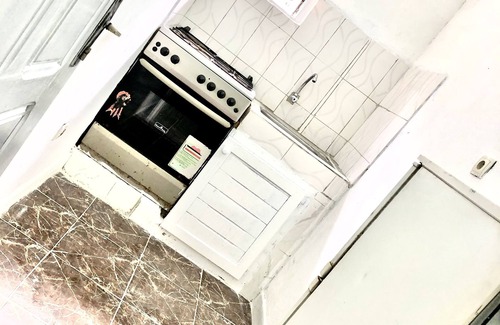 Douala Apartment | Cozy One-Bedroom Apartment with Shower in Bonamoussadi