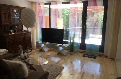 Bad Salzuflen Apartment | Discover Appartementresidenz am Kurpark with Oceanfront Views