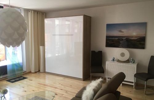 Bad Salzuflen Apartment | Discover Appartementresidenz am Kurpark with Oceanfront Views