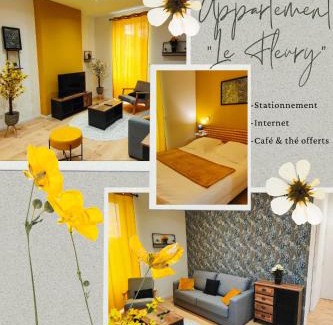 Clermont-Ferrand Apartment | Unique Themed Apartments – Perfect for Family Getaways