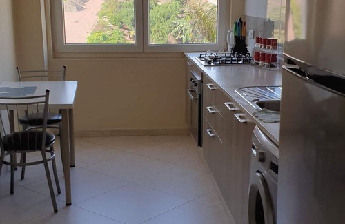 El Jadida Apartment | Sunny Appartements 33: Beachside Retreat with Ocean Views
