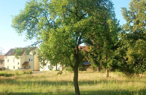 Freienhufen Apartment | Cozy Appartements am Dorfkrug with Breakfast & Kitchen