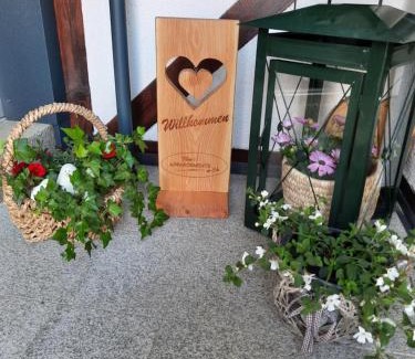 Harlingerode Apartment | Outstanding Appartements am Eck with Hot Tub & Breakfast