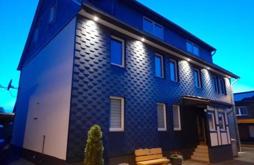 Harlingerode Apartment | Outstanding Appartements am Eck with Hot Tub & Breakfast