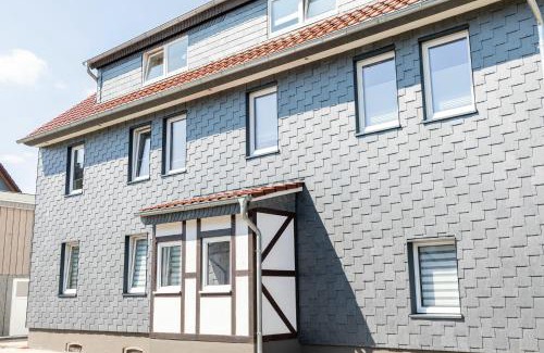 Harlingerode Apartment | Outstanding Appartements am Eck with Hot Tub & Breakfast