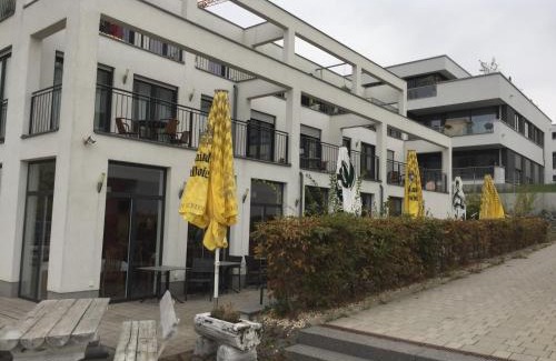 Zwenkau Apartment | Oceanfront Appartements am Hafen with Pet-Friendly Perks