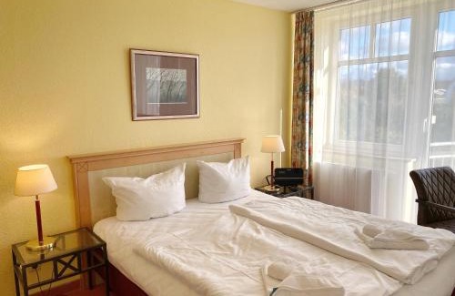 Neddesitz Apartment | Family-Friendly Appartements am Rondell Neddesitz, 8/10 Rating