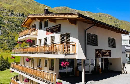 Obergurgl Apartment | Discover Appartements Andy: 4-Star, Child & Pet Friendly