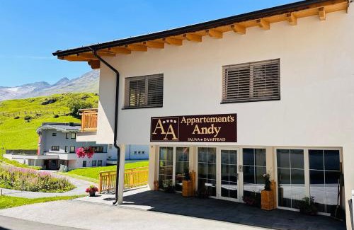 Obergurgl Apartment | Discover Appartements Andy: 4-Star, Child & Pet Friendly