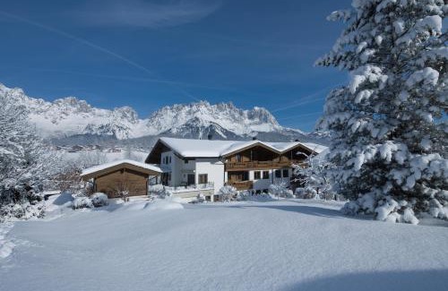 Going am Wilden Kaiser Apartment | Kid-Friendly Stays at Appartements Schedererhaus, 4-Star Rated