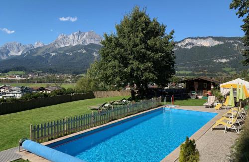 Sankt Johann in Tirol Apartment | Exclusive Appartements Kaiserblick with Oceanfront Views