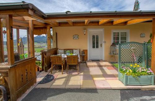 Sankt Johann in Tirol Apartment | Exclusive Appartements Kaiserblick with Oceanfront Views