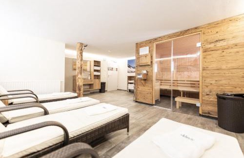 Embach Apartment | Relaxing Appartements AUSZEIT with Private Spa Retreat