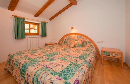 Kirchdorf in Tirol Apartment | Top-Rated Appartements Binderhof: Pet-Friendly & Breakfast Included