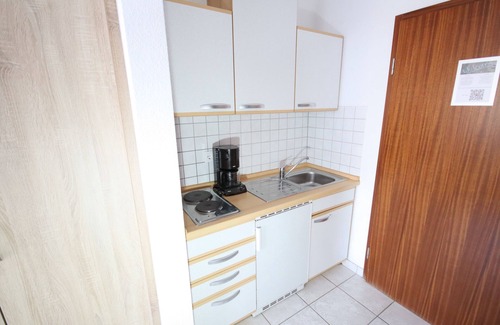 Bad Krozingen Apartment | Family-Friendly Appartements Biedermeier with Pool & Kitchen