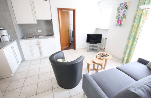 Bad Krozingen Apartment | Family-Friendly Appartements Biedermeier with Pool & Kitchen