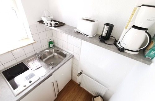Bad Krozingen Apartment | Family-Friendly Appartements Biedermeier with Pool & Kitchen