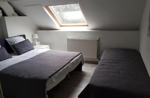 Bon-Secours Apartment | Cozy Appartements Bon Secours with Restaurant & Child-Friendly Stays