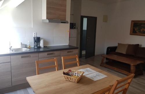 Bon-Secours Apartment | Cozy Appartements Bon Secours with Restaurant & Child-Friendly Stays