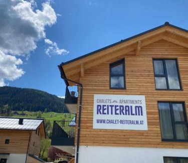 Gleiming Apartment | Discover Appartements by Chalet Reiteralm with SOMMERCARD