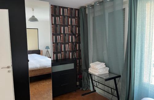 Saint-Jean Apartment | Cozy Appartements Caen Centre with Breakfast & Family-Friendly Amenities