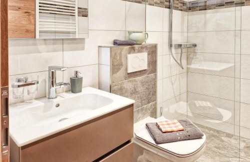 Bichlbach Apartment | Pet-Friendly Appartements & Chalets Wiesenruh with Ocean View