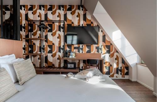 Intra Muros Apartment | Appartements d'Anne - Saint Malo