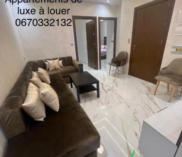 Hay Al Matar Apartment | Elegant Appartements de Luxe 4 - Guest Rated 10/10
