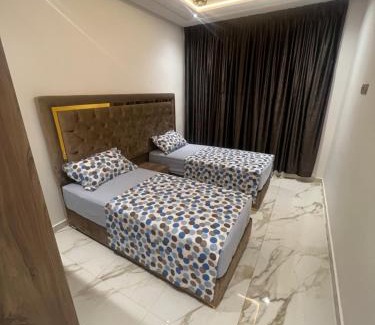 Hay Al Matar Apartment | Elegant Appartements de Luxe 4 - Guest Rated 10/10