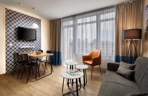 Weissenhaeuser Strand Apartment | Family-Friendly Apartments at Weissenhäuser Strand Resort