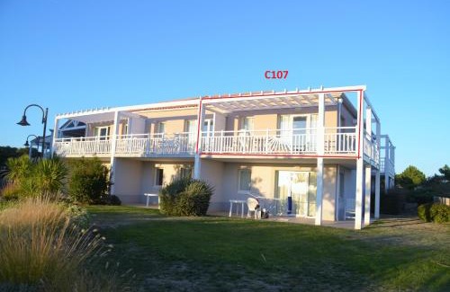 Chateau-d'Olonne House | Oceanfront Appartements in Sables d'Olonne - Family Friendly
