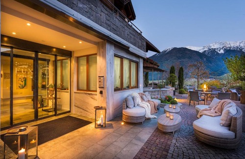 Vezzano Apartment | Discover Appartements Fux: Rated 9/10 with Pool Access