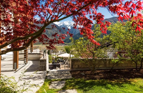 Vezzano Apartment | Discover Appartements Fux: Rated 9/10 with Pool Access