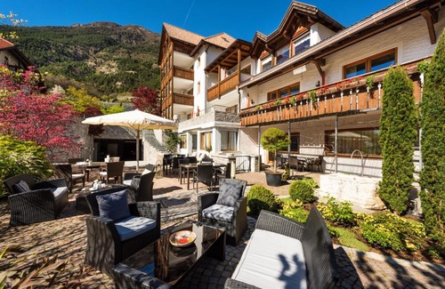 Vezzano Apartment | Discover Appartements Fux: Rated 9/10 with Pool Access