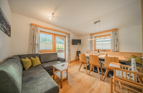 Moosen Apartment | Comfortable Appartement Gamper: Pet-Friendly & Family-Oriented