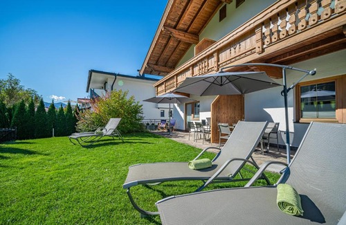 Moosen Apartment | Comfortable Appartement Gamper: Pet-Friendly & Family-Oriented