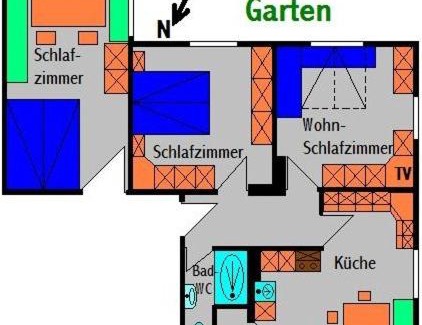 Telfes im Stubai Apartment | Seaside Appartements Gerhard - Guest Rated 9.3/10!