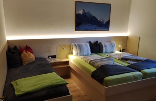 Telfes im Stubai Apartment | Seaside Appartements Gerhard - Guest Rated 9.3/10!