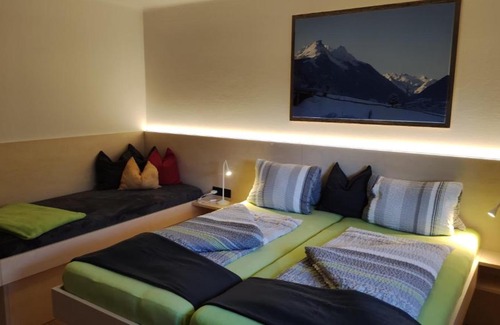 Telfes im Stubai Apartment | Seaside Appartements Gerhard - Guest Rated 9.3/10!