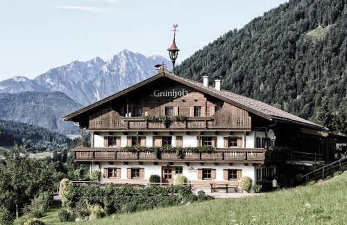 Itter House | Family-Friendly Appartements Grünholz with Top Guest Ratings