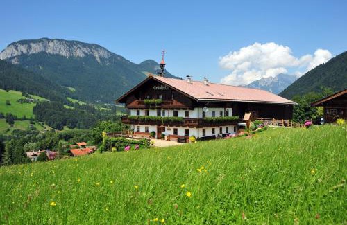 Itter House | Family-Friendly Appartements Grünholz with Top Guest Ratings