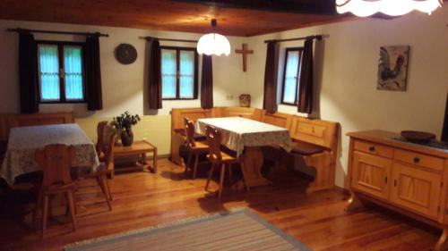 Kraa House | Pet-Friendly Appartements Grafhube with Family Amenities