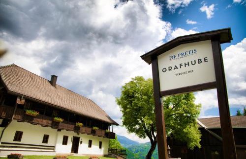 Kraa House | Pet-Friendly Appartements Grafhube with Family Amenities