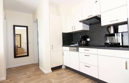 Fehmarn Apartment | Discover Inviting Apartments at Avalon Hotel Bellevue, Fehmarn