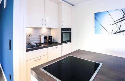 Muritz Apartment | Explore Appartements at MAREMÜRITZ Yachthafen Resort