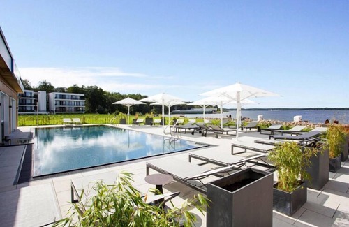 Muritz Apartment | Explore Appartements at MAREMÜRITZ Yachthafen Resort